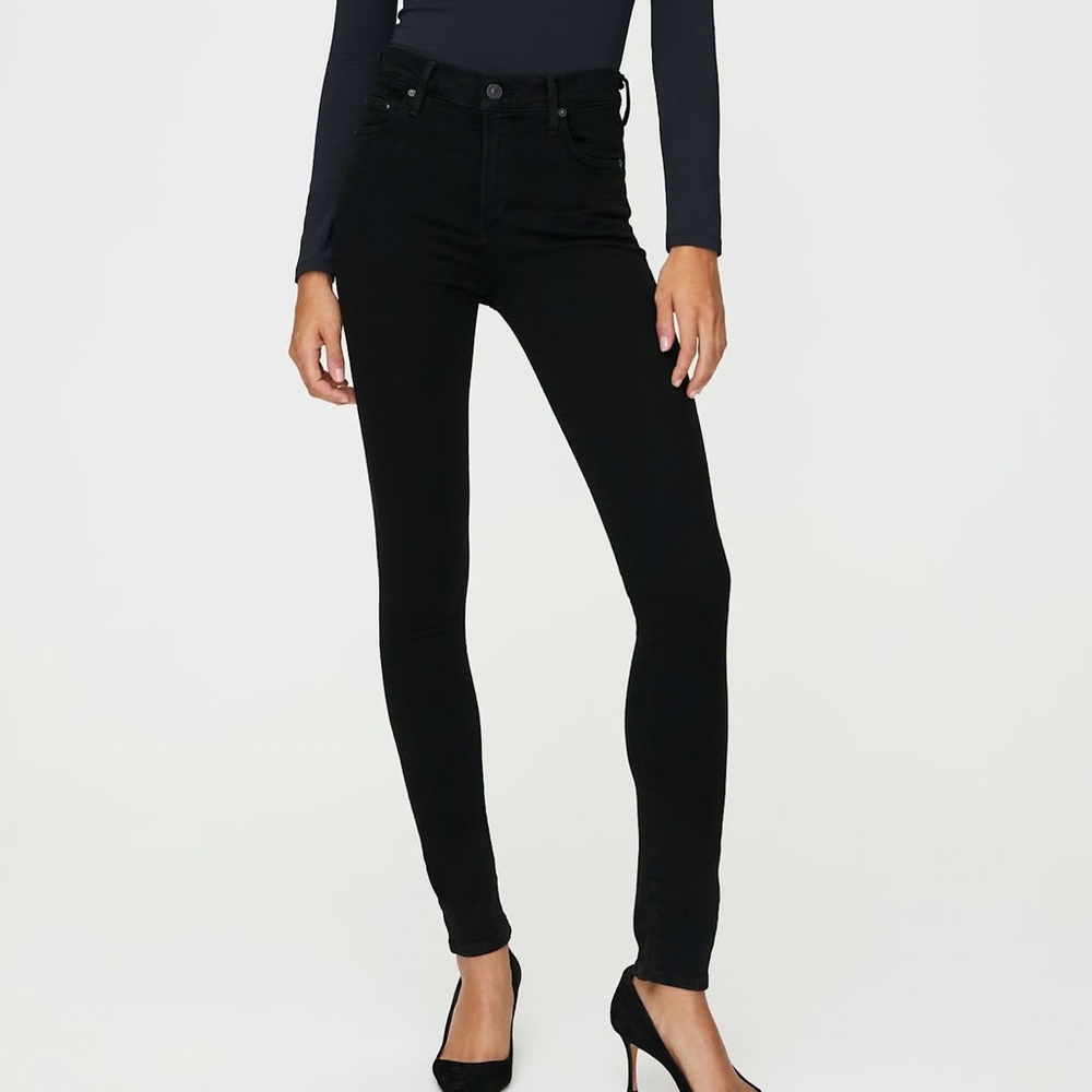 Citizens of Humanity Rocket High Rise Jeans